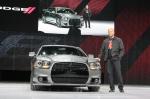 Dodge Charger SRT8 2012 года